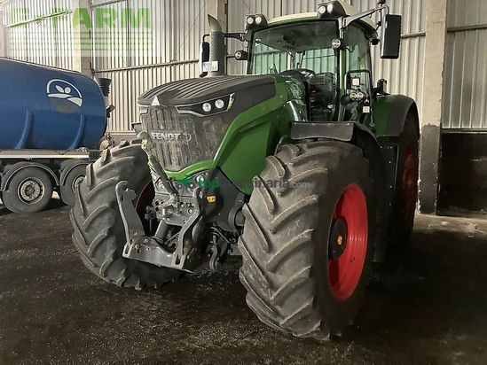 Tractor agrícola - Fendt - 1050 power plus *rtk lenksystem*
