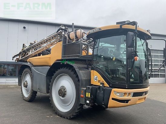Atomizador - Challenger - rogator 635