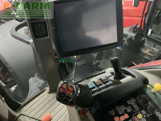 Tractor agrícola - Case IH - optum 270 cvx