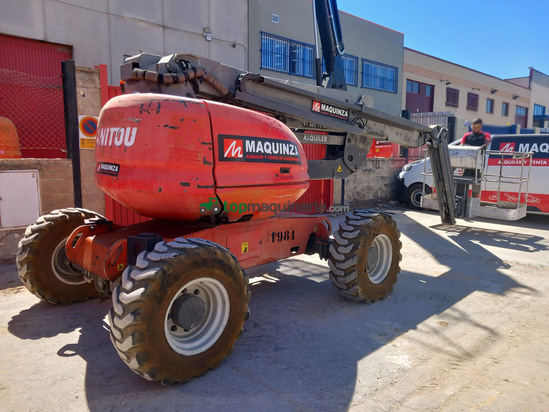Brazo MANITOU 180ATJ