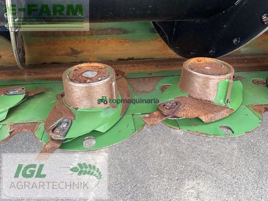 Cabezal - Krone - xdisc 620