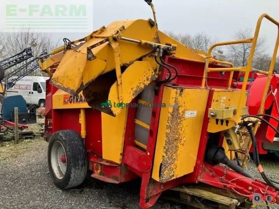 Esparcidor -  - 5500l