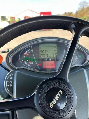 Tractor agrícola - Claas - axion 850 cebis hexashift HEXASHIFT CEBIS