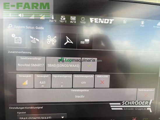 Tractor agrícola - Fendt - 936 vario gen7 profi plus ProfiPlus