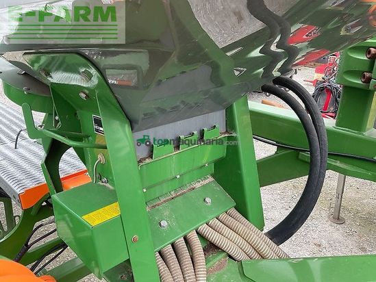 Cultivador - Amazone - ceus 5000-2tx & greendrill 500 h