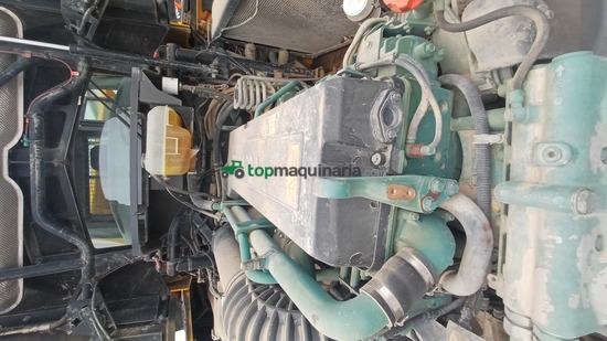 Dumper VOLVO A40F