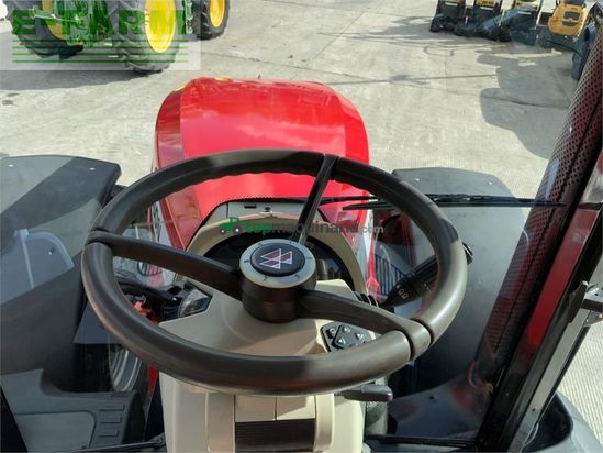 Tractor agrícola - Massey Ferguson - 8737 dyna vt tractor (st27562)