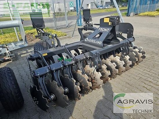 Grada de disco -  - scheibenegge agroland tlf 300