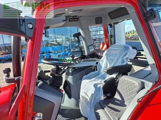 Tractor agrícola - Lindner - lintrac 130 (stufe 5) 4rad-lenkung