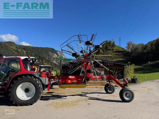 Rastrillo - Fella - schwader juras 671