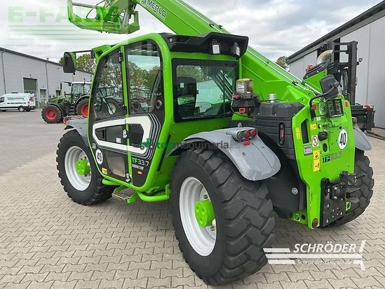 Telescopica - Merlo - tf 33.7 - 115