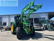 Tractor agrícola - John Deere - 6m125