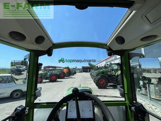 Tractor agrícola - Fendt - 211 vario power (gen3)