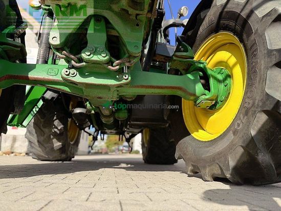 Tractor agrícola -  - 6330 premium frontlader