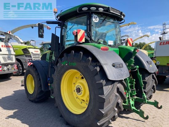 Tractor agrícola - John Deere - 7290 r e 23