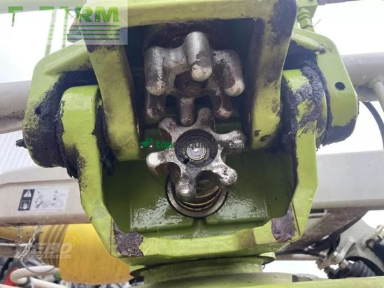Henificador - Claas - volto 1100 t