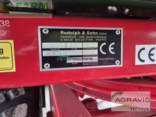 Volquet -  - dk 280rp 18-60b