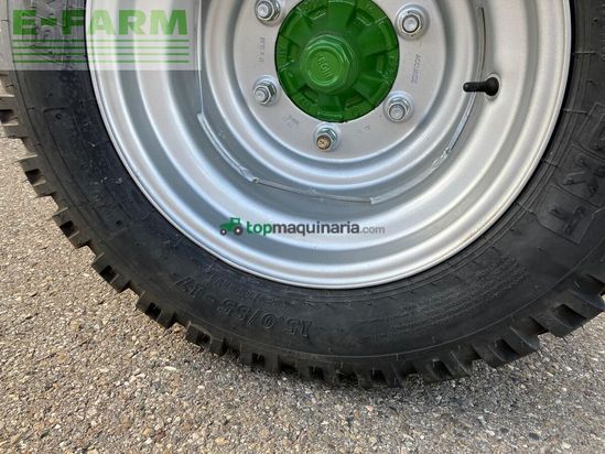 Henificador - Krone - swadro ts 620