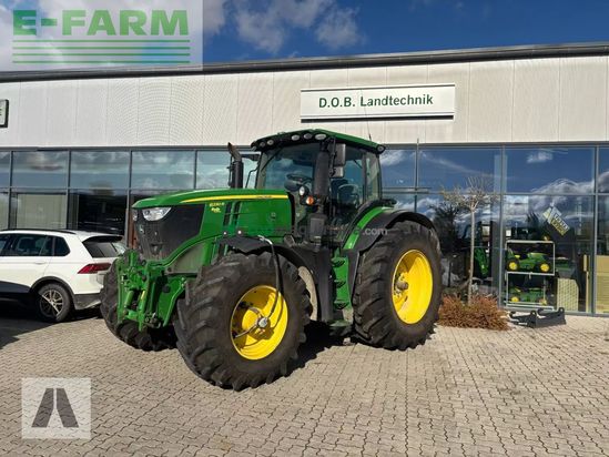 Tractor agrícola - John Deere - 6230r 6230 r