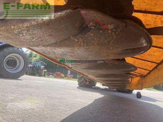 Cortacésped manual - Fella - sm 4590 tl