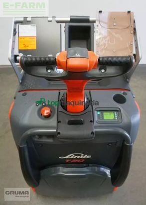 Elevadora - Linde - t 20 ap 131-08