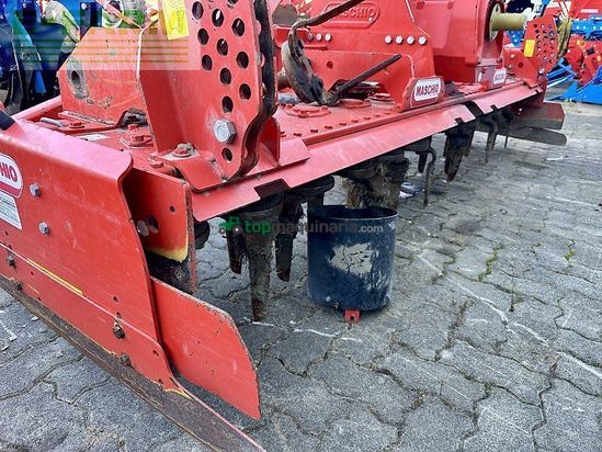 Grada rotativa - Maschio - dc 3000