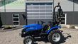Tractor agrícola - Solis - h26 hst hydrostat med traktor dæk