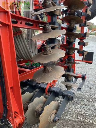 Grada rotativa - Kuhn - optimer l9000