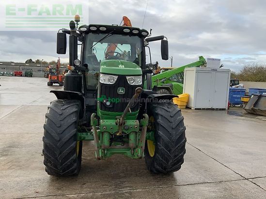 Tractor agrícola - John Deere - 6175r tractor (st24965)