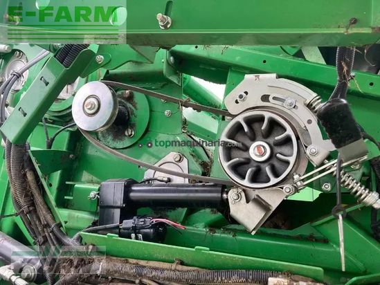 Empacadora gigant - John Deere - c441r