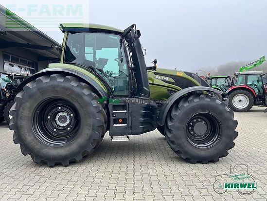 Tractor agrícola - Valtra - t 215 direct