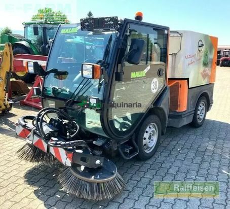 Tractor agrícola - Egholm - cr 3500