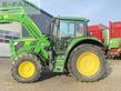Tractor agrícola - John Deere - 6110 m