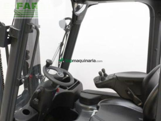Elevadora - Linde - e 12 evo 386-02