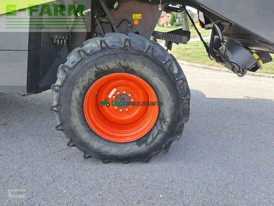 Cosechadora de Cereal - Claas - lexion 630 - allrad