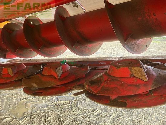 Cortacésped manual - Pöttinger - novacat v 10000 cf