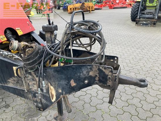 Empacadora gigant - New Holland - bb 960 rt