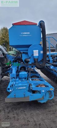 Combinado de siembra - Lemken - solitär 9/400 k-ds 125 mit zirkon