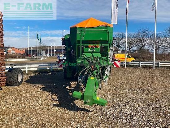 Sembradora - Amazone - cirrus 4001 super