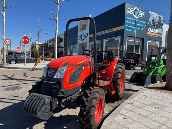 Tractor agrícola - Kioti -  DK6020