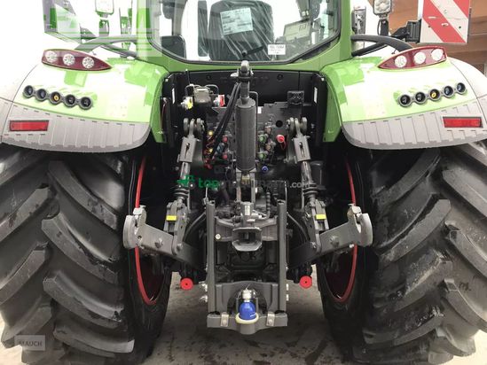 Tractor agrícola - Fendt - 724 vario