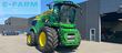 Cosechadora de Cereal - John Deere - 9800