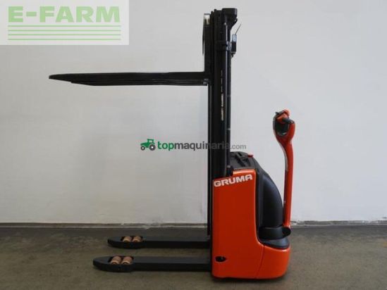 Elevadora - Linde - l 12 1172