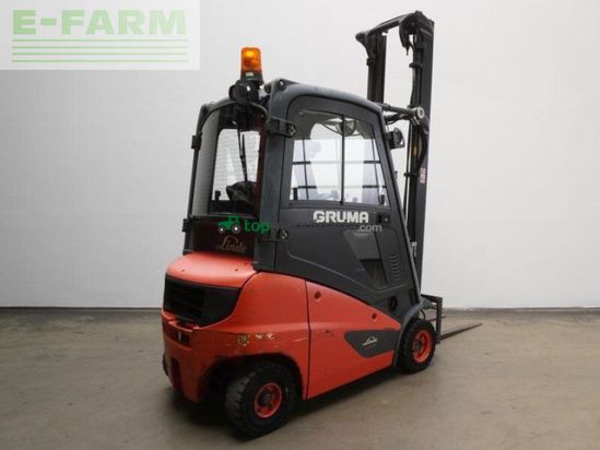 Elevadora - Linde - h 16 d evo 391-00