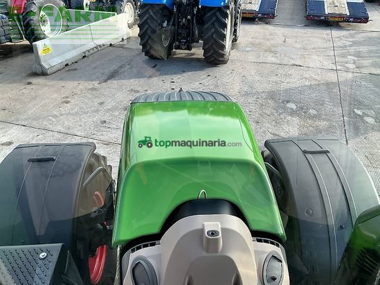Tractor agrícola - Fendt - 724 profi plus tractor (st27860)