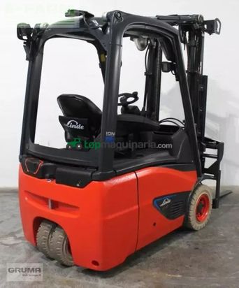 Elevadora - Linde - e 14 evo 386-02