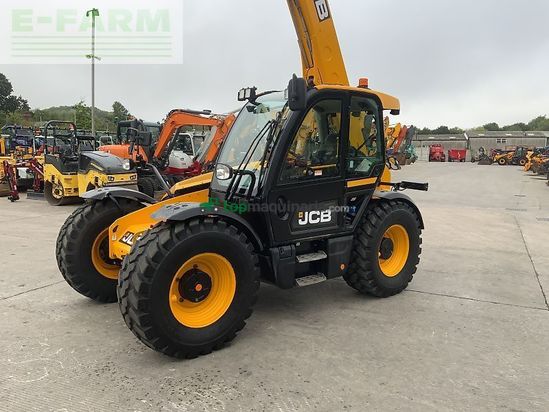 Minicargadora - JCB - 542-70 agri xtra (st23537)
