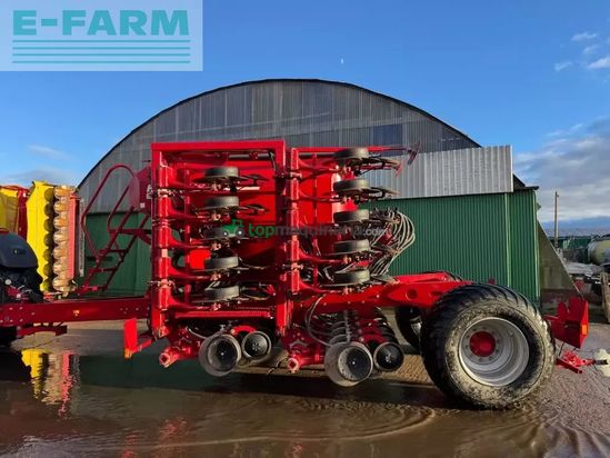 Sembradora directa - Horsch - avatar 6.16 sd