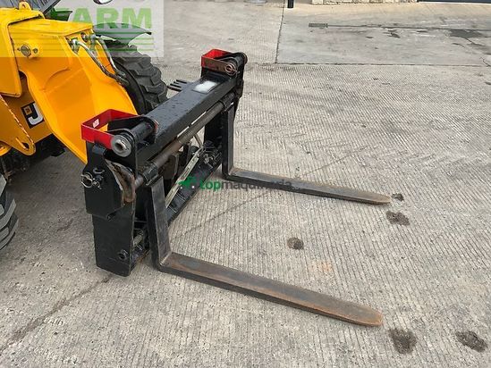 Telescopica - JCB - 525-60 hi viz telehandler (st27410)