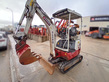 Miniexcavadora TAKEUCHI TB215R